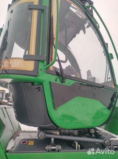 Форвардер john deere 1210G