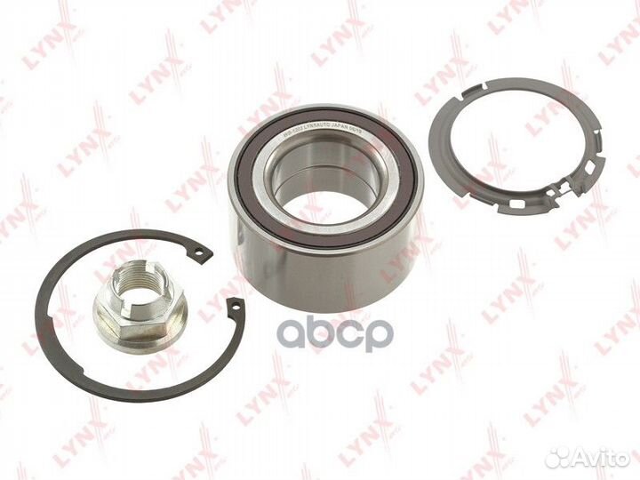 Подшипник ступицы передний (с ABS, 36x42x77) WB