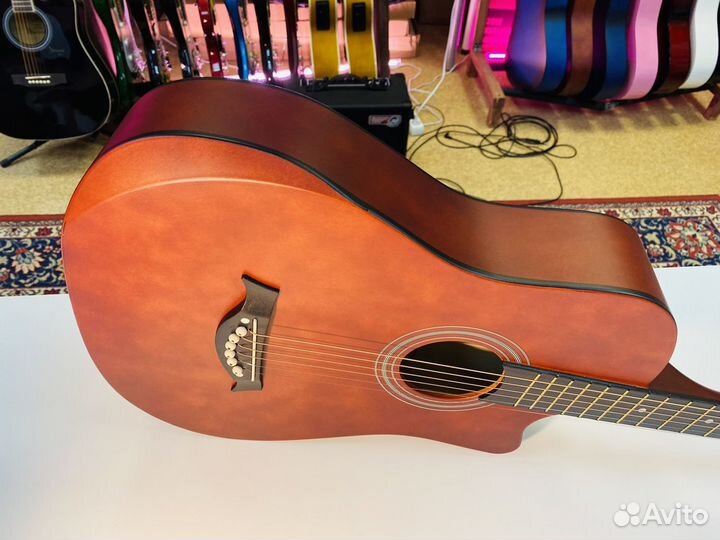 Гитара Belucci Новая