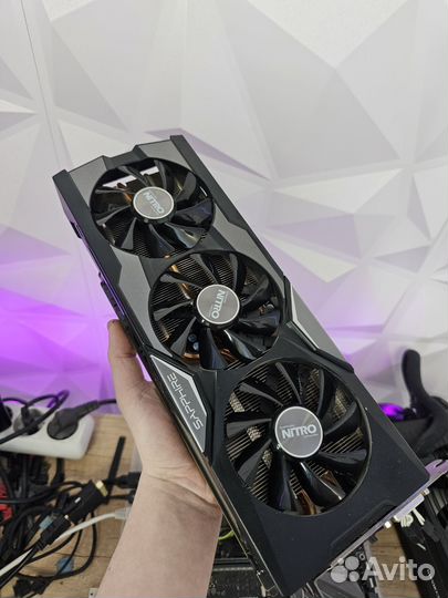 Sapphire R9 Fury Nitro (gtx 1660s)