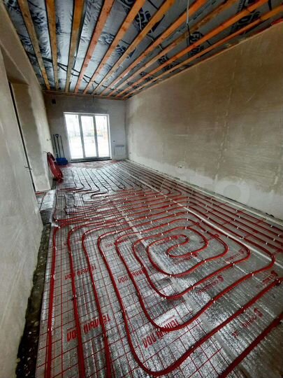 Дом 100 м² на участке 5 сот.