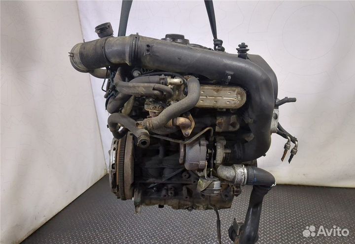 Volkswagen Jetta 5 2004-2010, 2.0, дизель, BKD