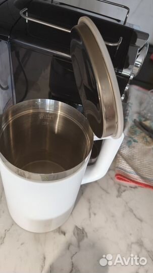 Электрический чайник Xiaomi Mijia Smart Kettle Pro