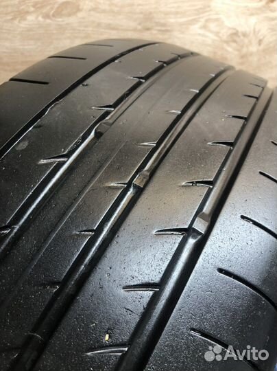 Yokohama Advan Sport V105S 235/55 R17 99Y