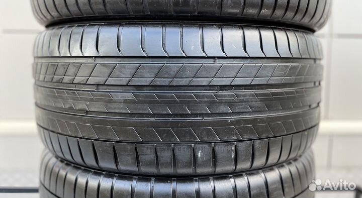 Michelin Latitude Sport 3 275/50 R19