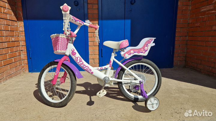 Детский велосипед Stels