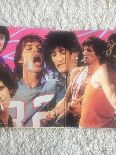 Грампластинки