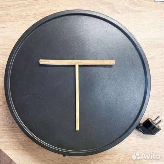 Блинница электрическая