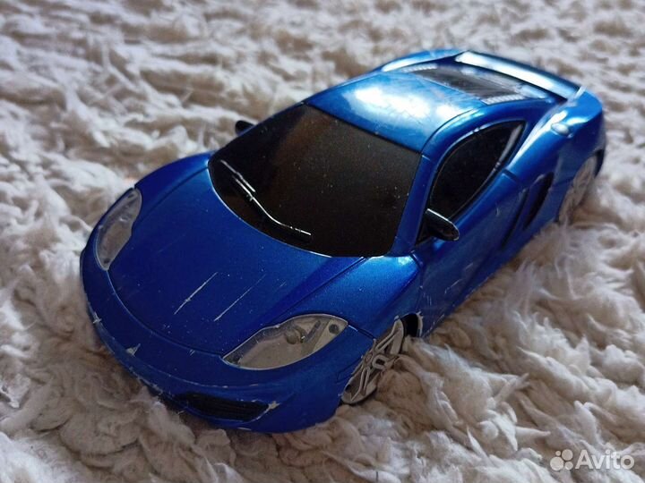 Машина порш