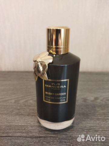Оригинал парф вода люкс и ниша Mancera