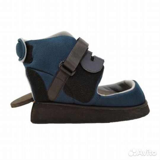 Терапевтический ботинок барука 09-100