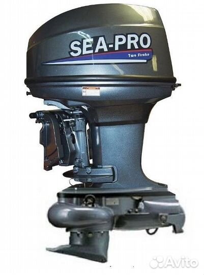 Лодочный мотор SEA PRO T 30JS&E водомет tumen