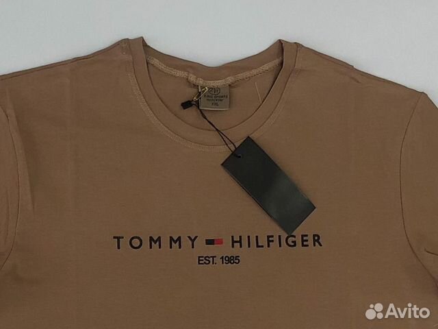 Футболка мужская Tommy Hilfiger объявление продам