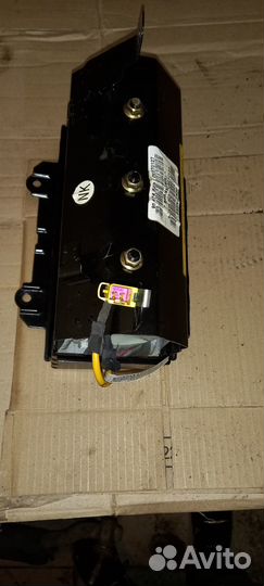 Подушка безопасности правая Chevrolet Lacetti