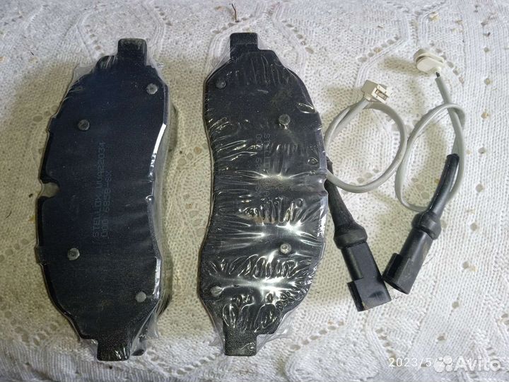 Тормозные колодки Форд transit