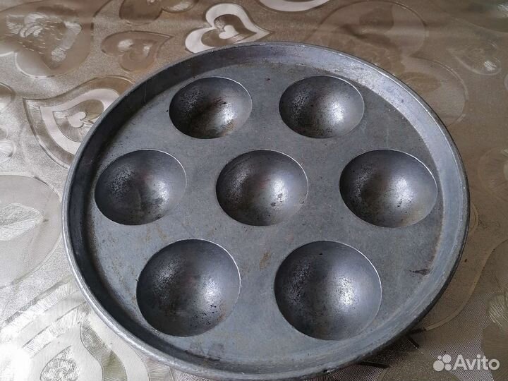 Форма СССР дя выпекания