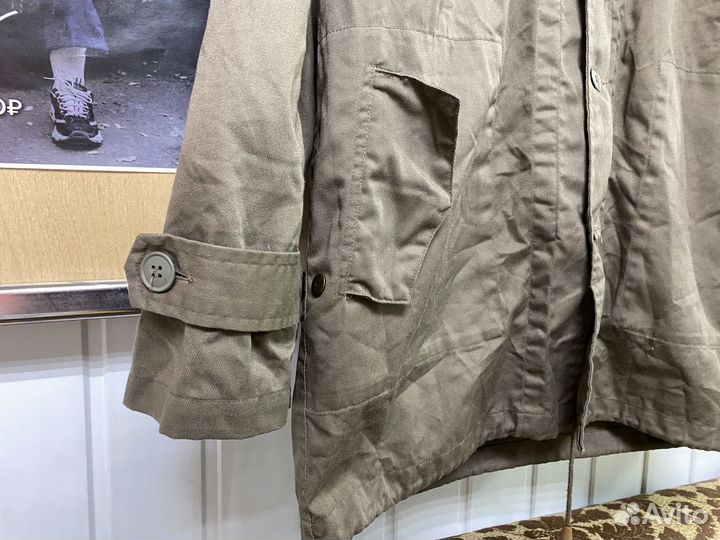 Теплая мужская куртка