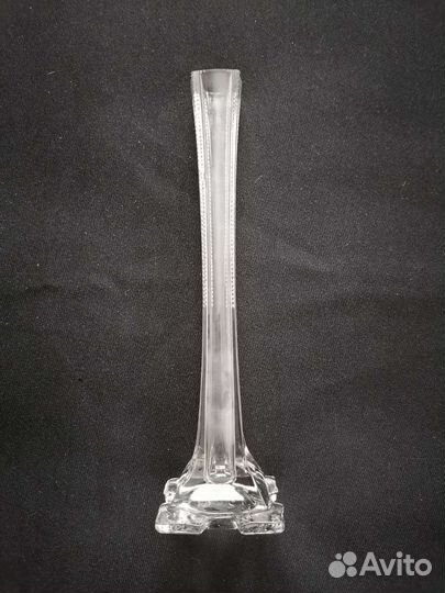 Ваза берцовая. Стекло