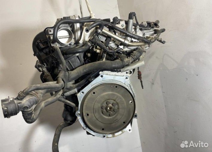Двигатель Volkswagen Passat B6 2.0 бензин