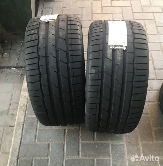 Hankook Ventus S1 Evo 3 K127 275/40 R19 и 245/45 R19