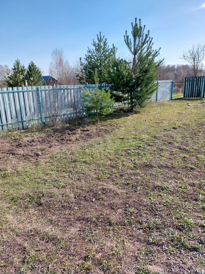 Дача 10 м² на участке 6 сот.