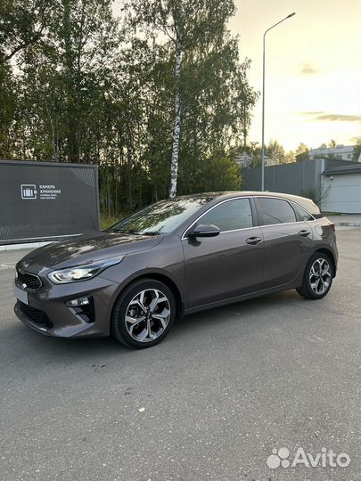Kia Ceed, 2019
