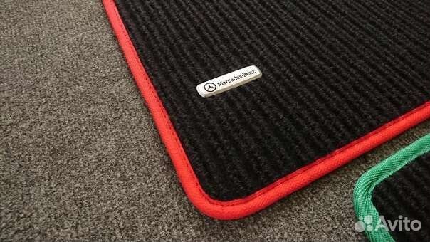 Автоковрики Azzurro для Mercedes-Benz W201 (190)