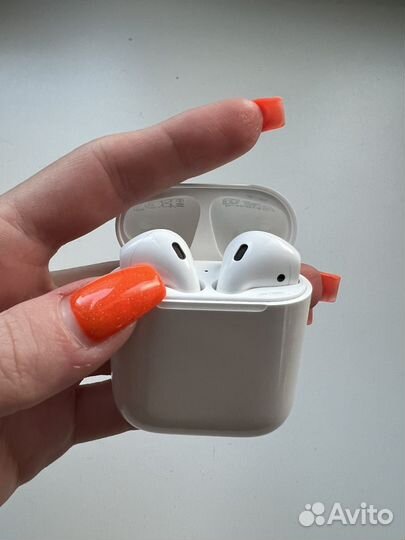 Airpods 2 оригинал