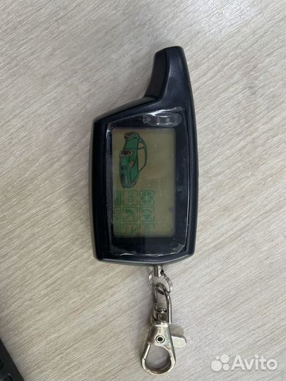 Сигнализация Pandora 3500 б/у