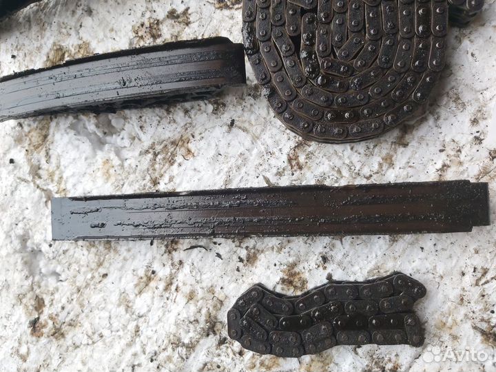 Комплект цепи грм Двигателя М112, 2.6 литра, V6