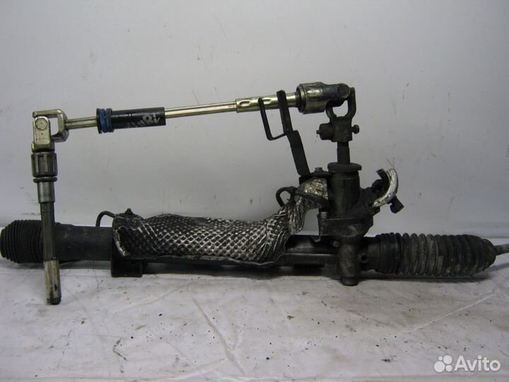 Renault espace 2002 рулевая рейка