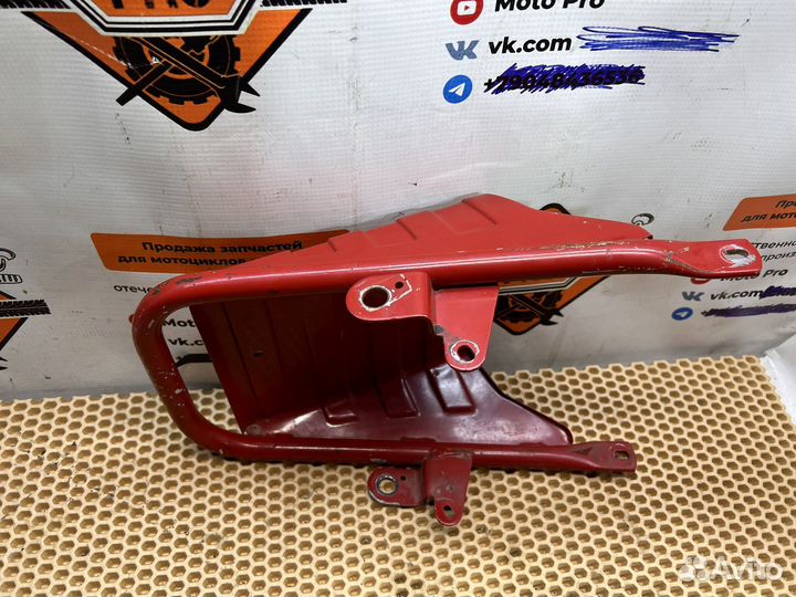 Хвост зид пилот