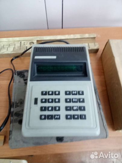 Калькулятор 