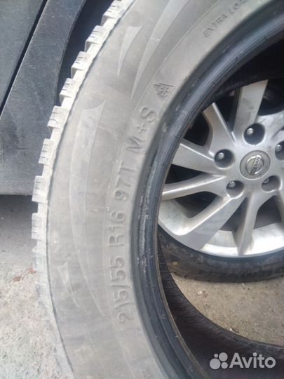 Vredestein ArcTrac 205/55 R16 91