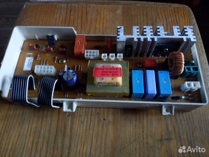 Модуль стиральной машины