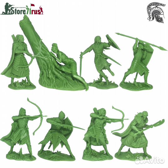 Солдатики Белерианд - Дети Хурина #3 Дориат