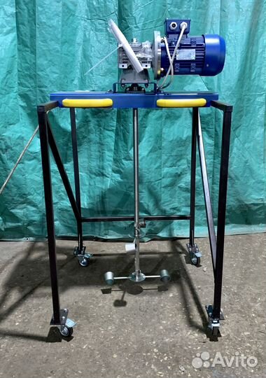 Мешалка для Бочки 200л