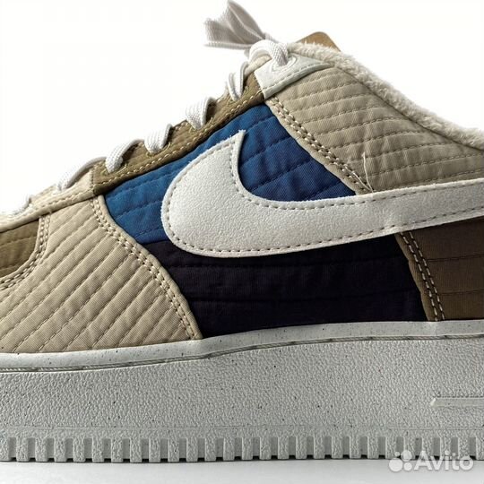 Кроссовки Nike Air Force 1 Toasty (Оригинал)