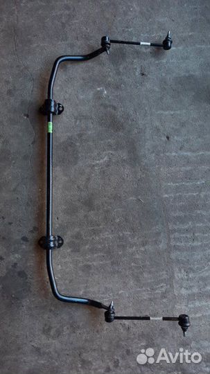 Стабилизатор передний Kia Picanto 3 JA G4LA