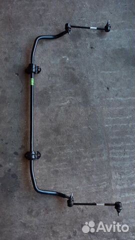 Стабилизатор передний Kia Picanto 3 JA G4LA