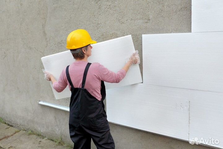 Утеплитель пенопласт