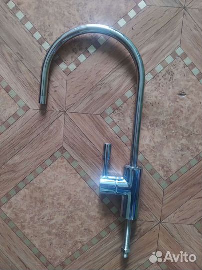 Кран для фильтра аквафор