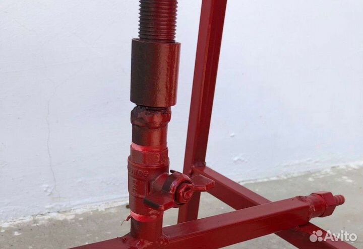 Газовая печка