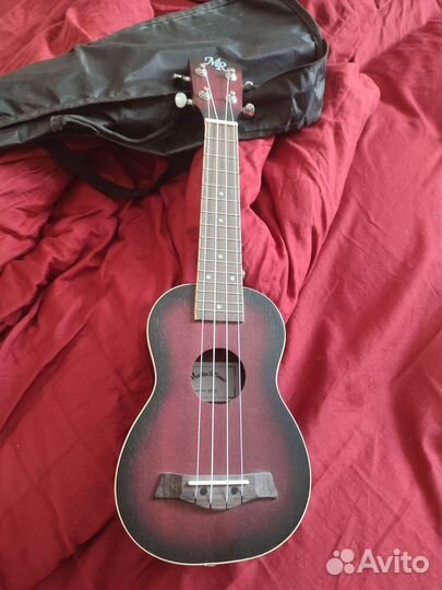 Укулеле сопрано Martin Romas MR-01