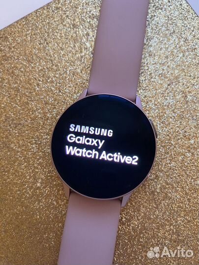 Samsung galaxy watch active 2