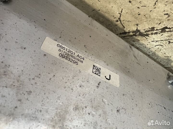 Задний подрамник BMW G30