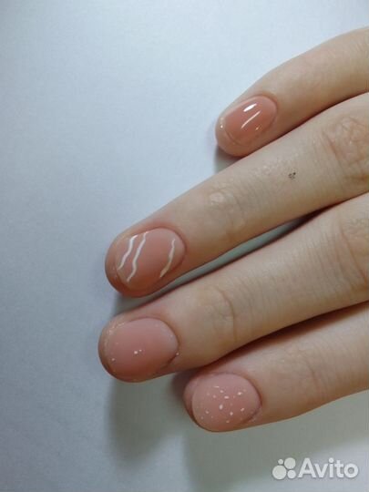 Мастер маникюра