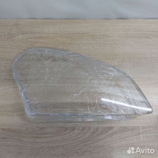 Стекла фар Nissan Qashqai 1