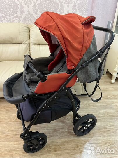 Коляска Jaxee 3 в 1