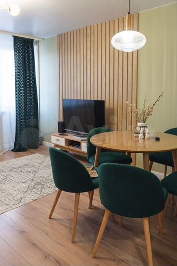 4-к. квартира, 74,1 м², 2/9 эт.